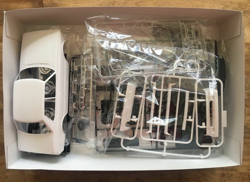 Seltener Bausatz Aoshima 1/24 The High Soker Series SP Toyota GX51 Cresta aus... - Bild 5 von 5