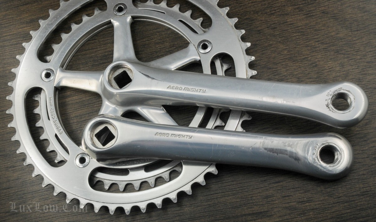SUGINO AERO MIGHTY 42t pcd144 njs 競輪 SUGINO AERO MIGHTY 42t pcd144 njs 競輪