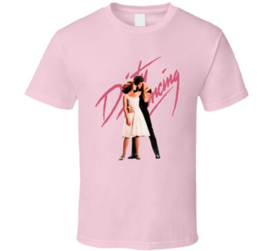 Dirty Dancing, T-Shirt, Patrick Swayze, Jennifer Grey, Movie, Romance, Dance