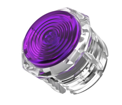 Gamerfinger HBFS-30-G3-BUCKLE Crystal (30mm) Cherry MX Silver