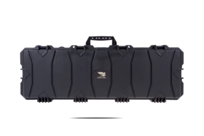 Phylax Waffenkoffer, 100cm, schwarz