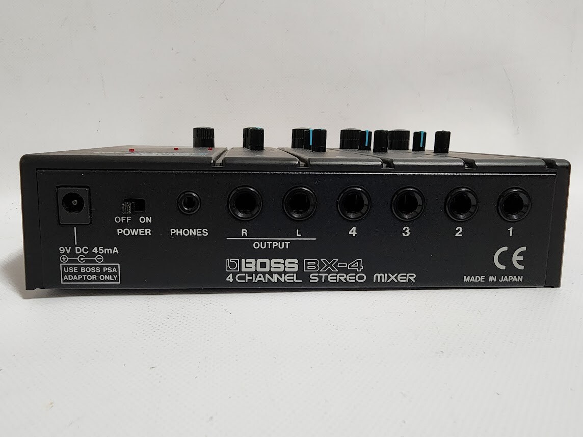 ギター BOSS TU-8 & HM-3 & MXR Fullbore l ギター BOSS TU-8 & HM-3 & MXR Fullbore l Fullbore MXR