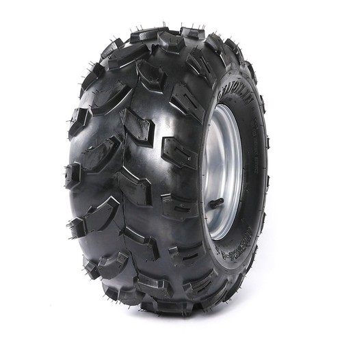 6" 7" 8" 10" Go Kart Wheel Tire Rim 3 or 4 Stud Pattern ATV Quad Buggy Golf Cart - 第 11/48 張圖片
