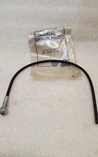 NOS Wacker Neuson Casing - Cable Throttle Control 0027277