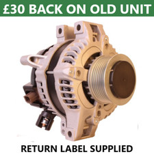 HONDA ACCORD 2.2 i-DTEC 2008-2015 ALTERNATOR 31100-RL0-G01 31100-RL0-G51
