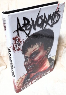 ABNORMIS - GERMAN GORE SPLATTER BLOODY No.103/333 Collectors