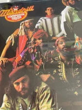 MANDRILL - COMPOSITE TRUTH  - POLYDOR (SEALED VINYL REISSUE) - LP