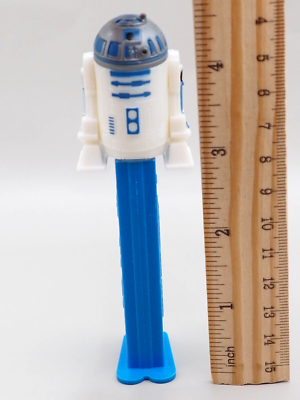 R2-D2 Star Wars Pez Candy Dispenser From Japan R408 | eBay