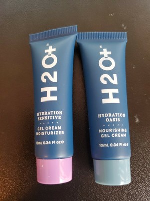 h2o moisturizer gel