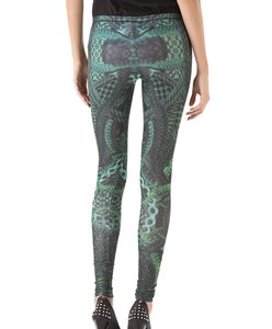 alexander mcqueen black snake