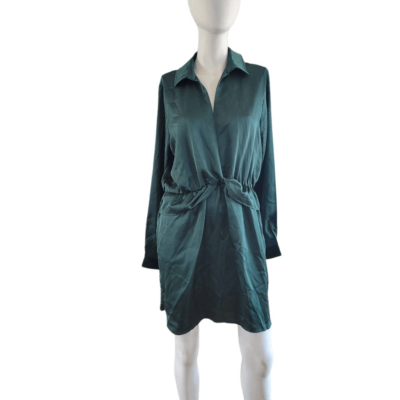 pretty little thing green satin dress Top Selling Wholesale Maxi Dresses for Evening Plus Size Chiffon Fashion main image 0