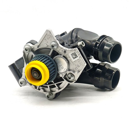 Genuine OEM VW Engine water pump thermostat EOS Scirocco Multivan CC Seat - Picture 7 of 15