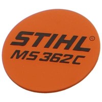 Stihl Typenschild Ms 362 C 1140 967 1503 | 795711518936