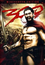 300 2007 DVD