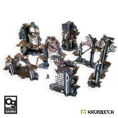 KROMLECH Gothic Arches - Frostgrave