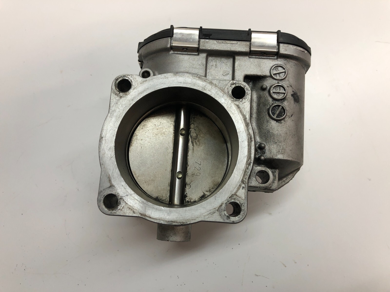 LAMBORGHINI AVENTADOR LP700 720 750 MOTOR DRIVEN THROTTLE BODY OEM 07C133062C