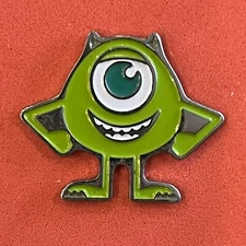 Disney RunA Japan Mike Pin Monsters Inc    W01
