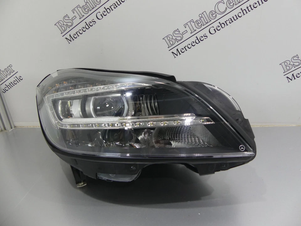 Mercedes CLS W218 original LED Scheinwerfer Lampe Leuchte ab Mopf 2015 rechts - Bild 3 von 4