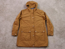 Ariat Jacket Womens XL Countryside Collection Atherton Rain Jacket Brown