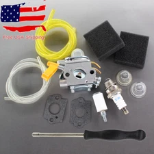 Carburetor For Ryobi RY39506 HT26cc 39506 hedge Trimmer with Air Filter Tool