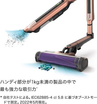 Shark EVOPOWER SYSTEM iQ Cordless Stick Cleaner CS851J Shark EVOPOWER SYSTEM iQ Cordless Stick Cleaner CS851J