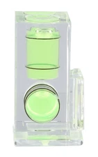 Opteka Standard Hot Shoe Bubble Level 2-Axis for Canon Nikon Sony Olympus FUJI