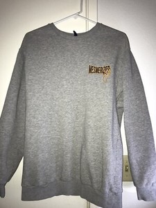 h&m mens crew neck sweater