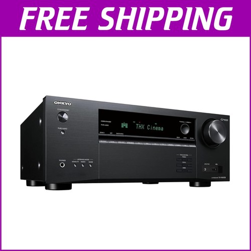 Elevate Your Home Entertainment with TX-NR6100 - 8K THX Certified AV Receiver