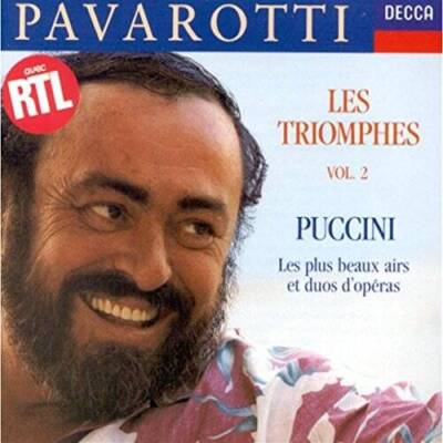 Ti Amo - Audio CD By Luciano Pavarotti - VERY GOOD