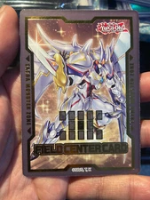 Yugioh Power of the Elements Official Field Center Card Near Mint