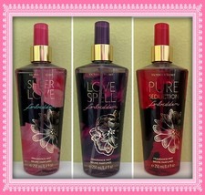  1 Victoria's Secret Fantasies FORBIDDEN COLLECTION Fragrance Mist u pick 
