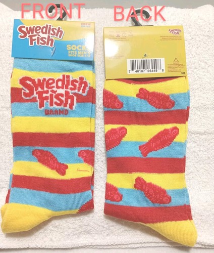 Odd Sox, FUN Socks Men's Size 6-12 Crew Socks Novelty BUY 5 GET THE 6TH FREE - Picture 23 of 24