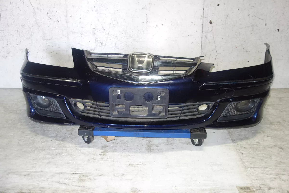 Acura RL OEM Front Bumper Cover Modulo Lip Fog Lights 2005 2008