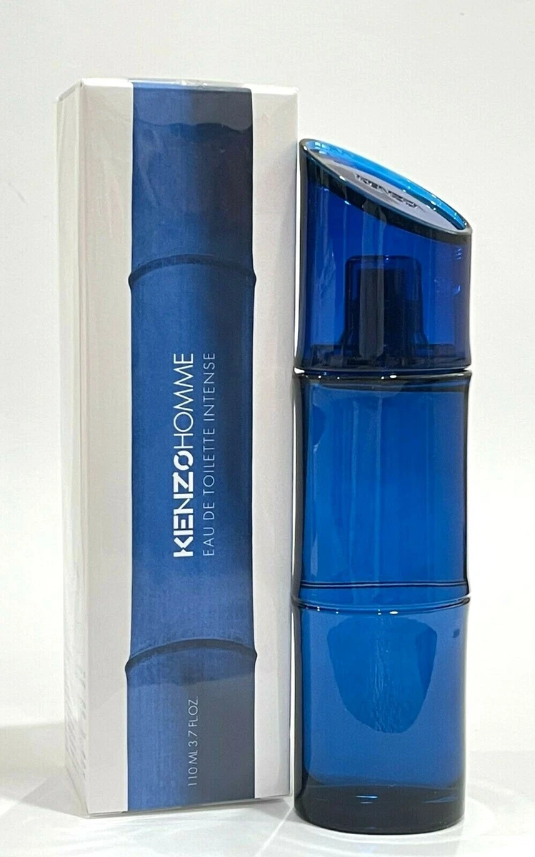 Kenzo Homme Eau de Toilette Intense Kenzo cologne - a fragrance for men 2021