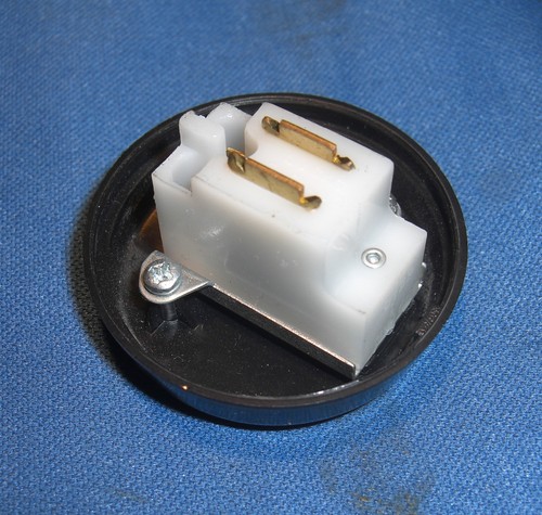JAGUAR DAIMLER OVERDRIVE SWITCH & GEAR KNOB TOP FITS XJ6 SERIES 1 & 2 4.2 JS586 - 第 2/2 張圖片