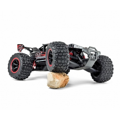 Carson 404255 1:10 XS Offr.Fighter Cage 100% RTR rot - Bild 8 von 10
