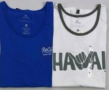 Men's Ripcurl Standard Fit Cotton Hawaii Tank Top