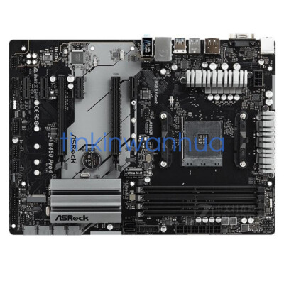 マザーボード ASRock B450 Pro4 / AMD Ryzen5 3600 Amazon.com: ASRock ATX Motherboard (B450 PRO4) : Electronics