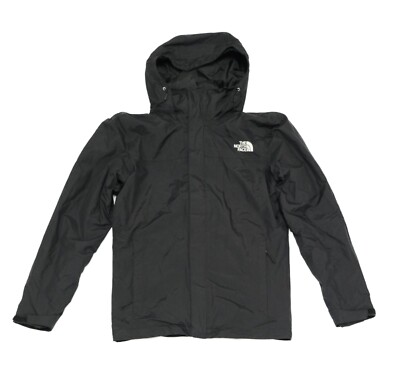 The North Face Herren Apex Snow Futurelight Regenjacke / Schwarz / UVP 400£