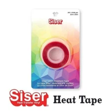 Siser Heat Tape: .78" x 21.86 yds (2cm x 20m)