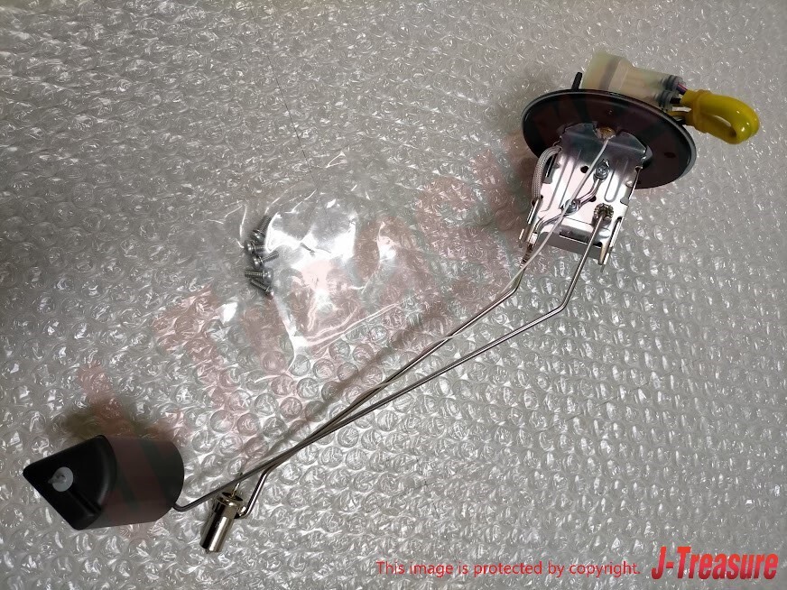 唐三彩 TOYOTA SUPRA JZA70 Genuine Fuel Sender Gauge Assy Analog