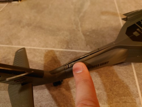 Heli-Max Black Hawk - 4-Blade Brushless Kunstflughubschrauber im Maßstab 1:43 - Bild 8 von 11