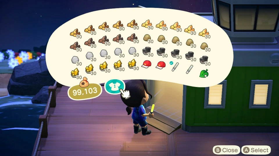 🌟 Bells Nook Miles Tickets Fish Bait Materials DIY Recipes Bundles ❇️ ONLINE❇️ - Image 3 of 4