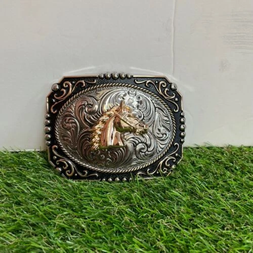 Handmade Animals Metal Belt Buckles