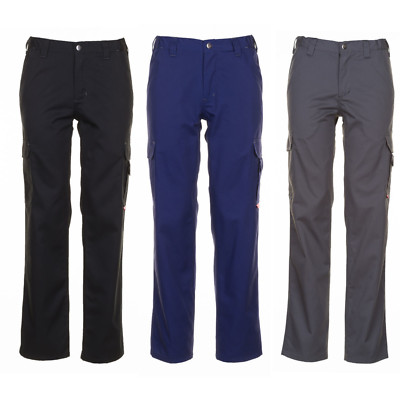 Men's work trousers cargo pants waistband pants Planam easy work pants men's pants size 42-64