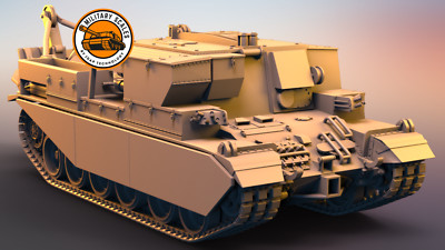 Centurion ARV Mk 2 1:48