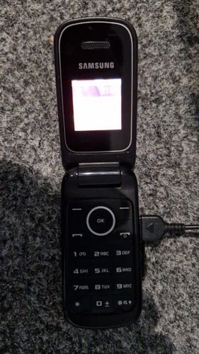 Samsung GT 1190 Flip Excellent condition full working order