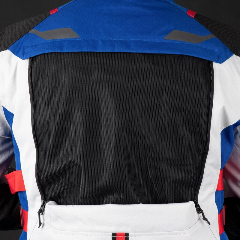 Oxford Rockland Arctic Blue Red, photo 5 of 12