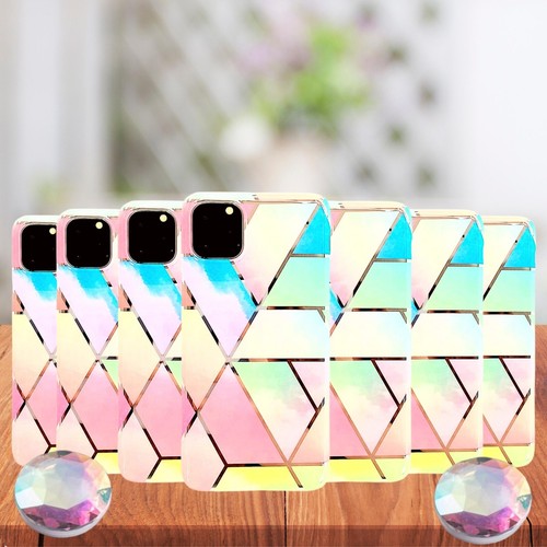 Compatible with iPhone 12 Pro Max/12 Pro/12/12 mini| Luxury Marble Design cases - Picture 54 of 84