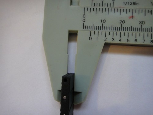 ORIS Ø42mm 07 4 20 10 BC3 Day Date RUBBER band strap bracelet 20mm 7534 7500 - Picture 11 of 20
